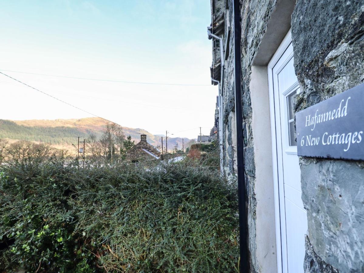Hafannedd 6 New Cottages Dolgellau Exterior photo