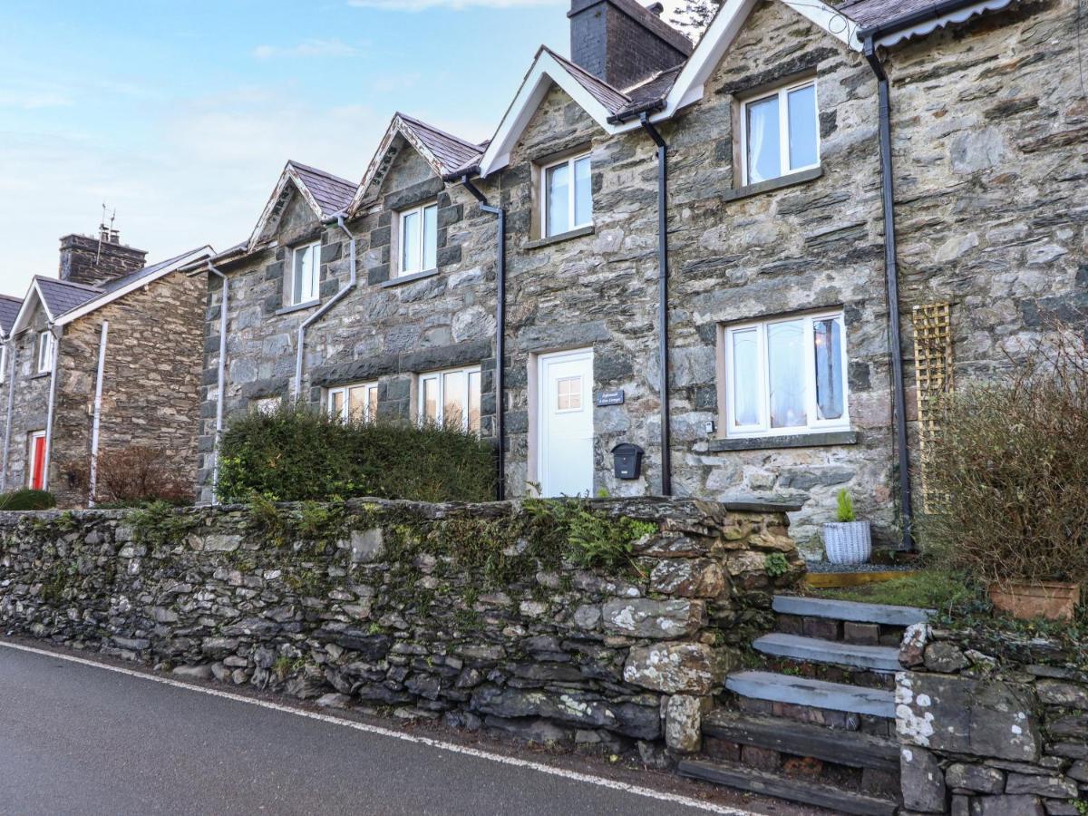 Hafannedd 6 New Cottages Dolgellau Exterior photo